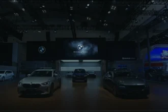 highlight BMW GIIAS 2025