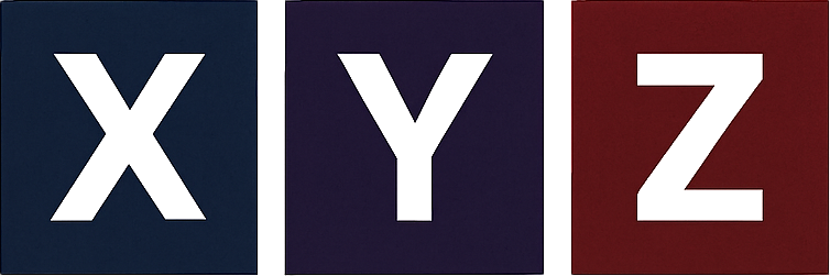 Logo XYZ, Berita Online Terpercaya, Berita XYZ