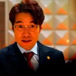 Song Young Kyu drama penuh karakter dalam adegan intens