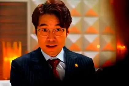 Song Young Kyu drama penuh karakter dalam adegan intens