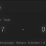 Thailand vs Indonesia hari ini skor akhir 7-0